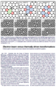 thumbnail - cover of Boerner article about the test of universal temperature for electron beam induced radiation damage in graphene.